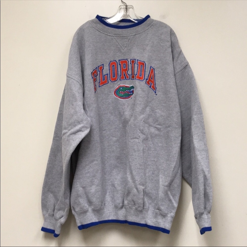 Logo Athletics Gators Sweatshirt